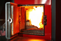 solid fuel boilers Rearsby